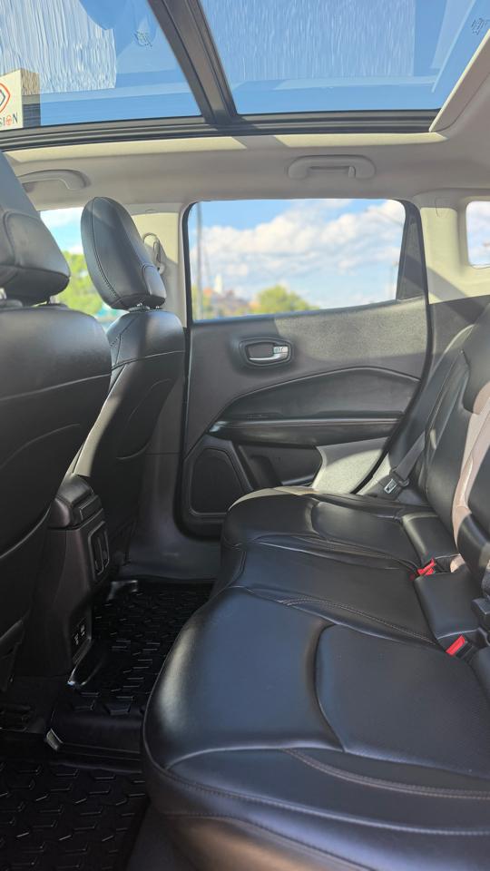 Jeep Compass Limited 4WD 2018