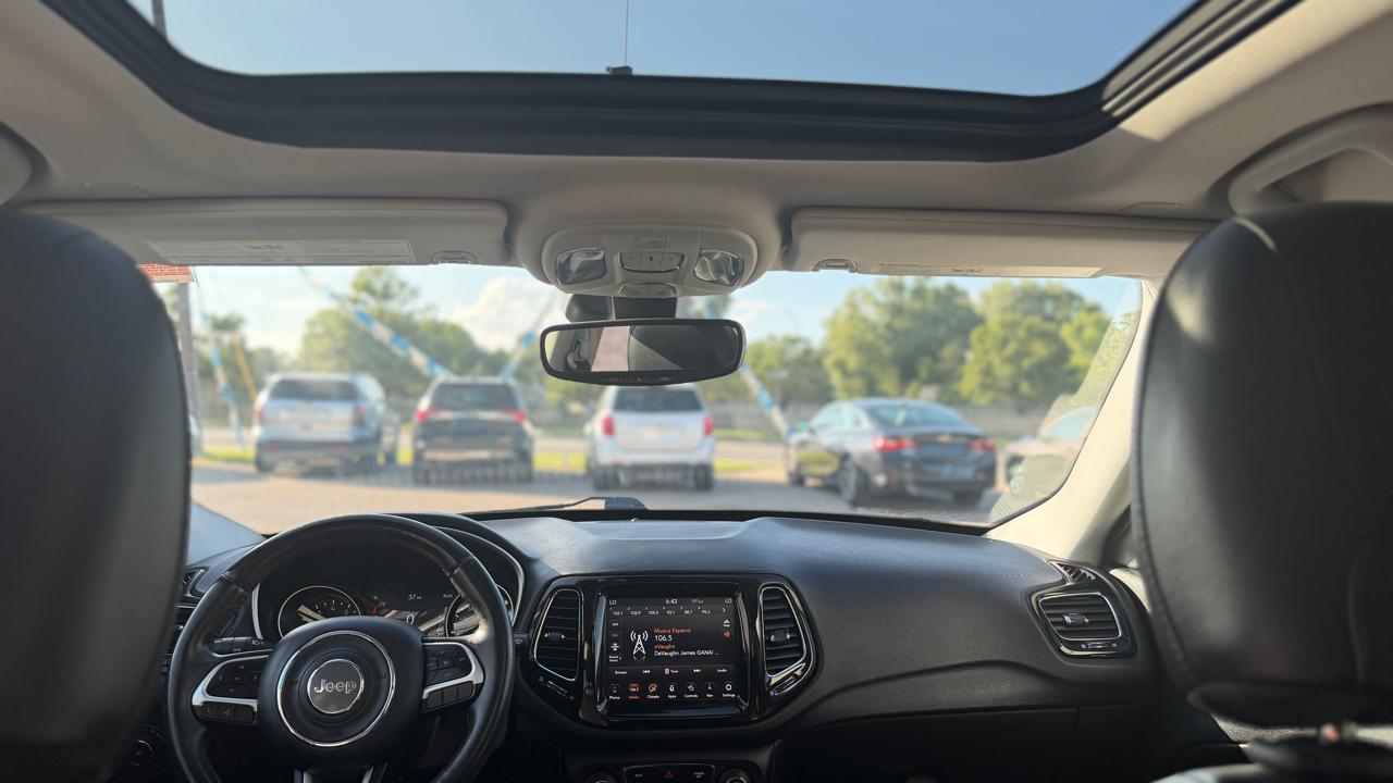 Jeep Compass Limited 4WD 2018
