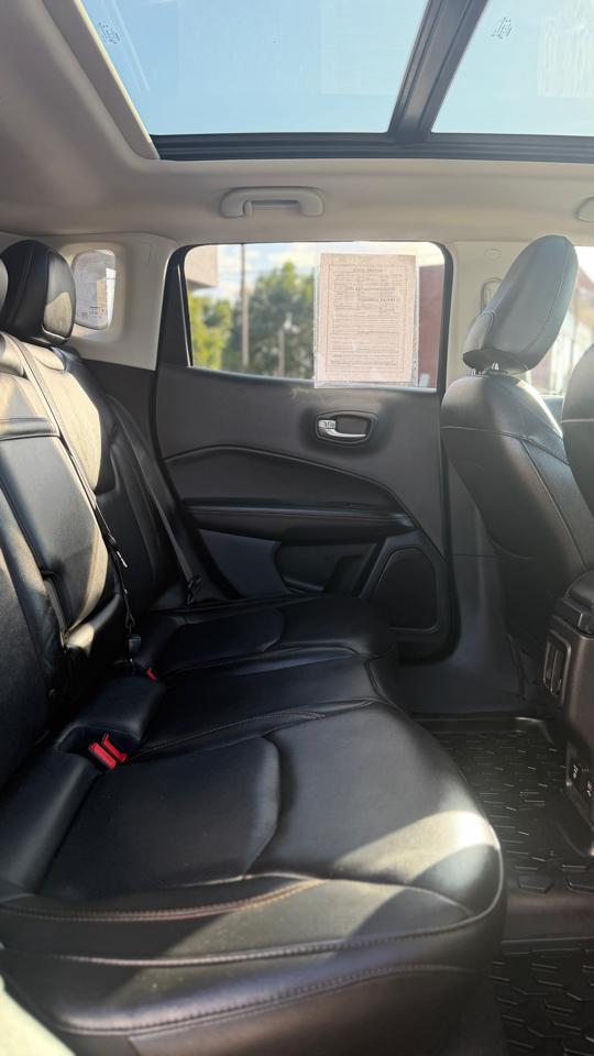 Jeep Compass Limited 4WD 2018
