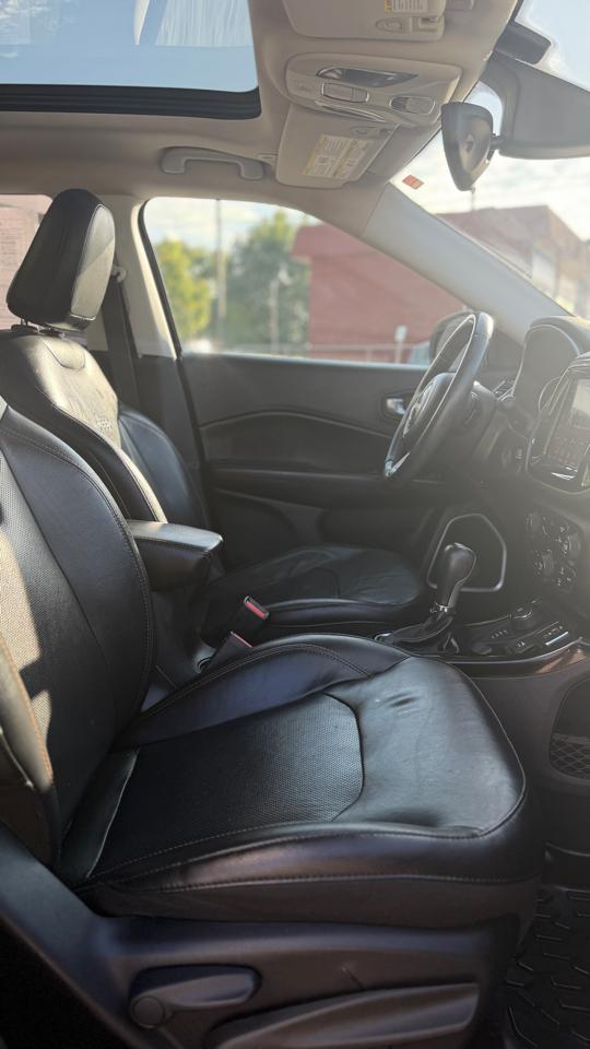 Jeep Compass Limited 4WD 2018