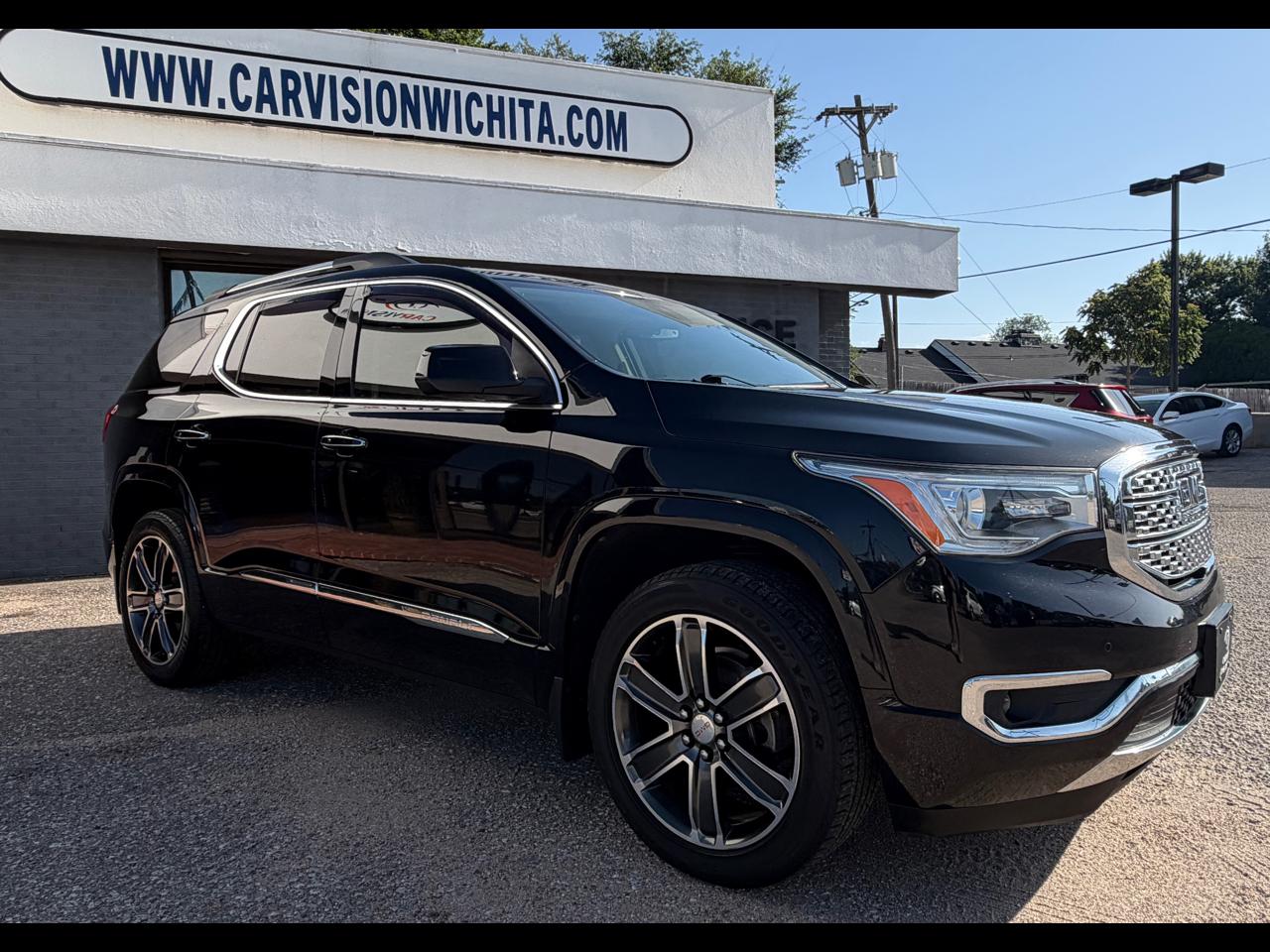 2018 GMC Acadia Denali AWD