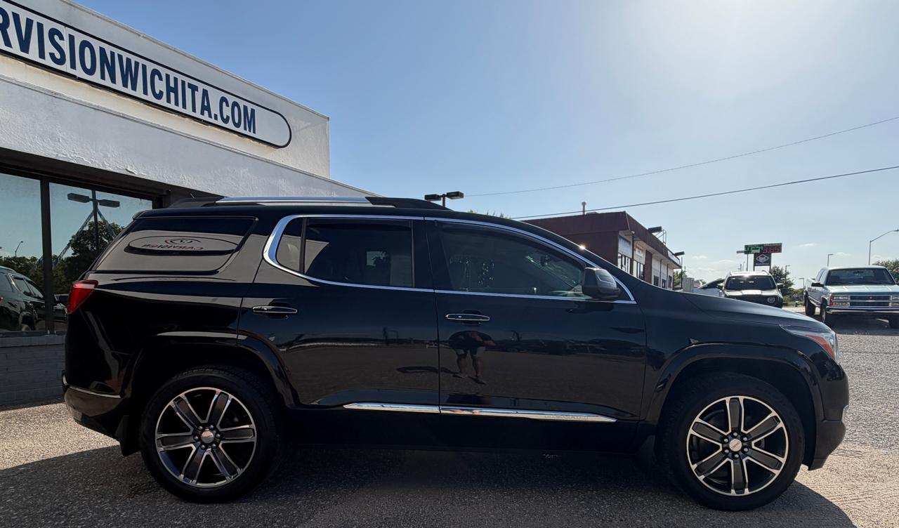 GMC Acadia Denali AWD 2018