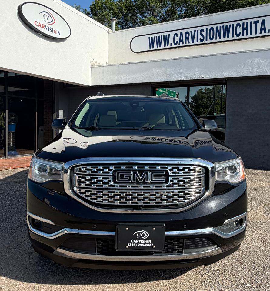 GMC Acadia Denali AWD 2018