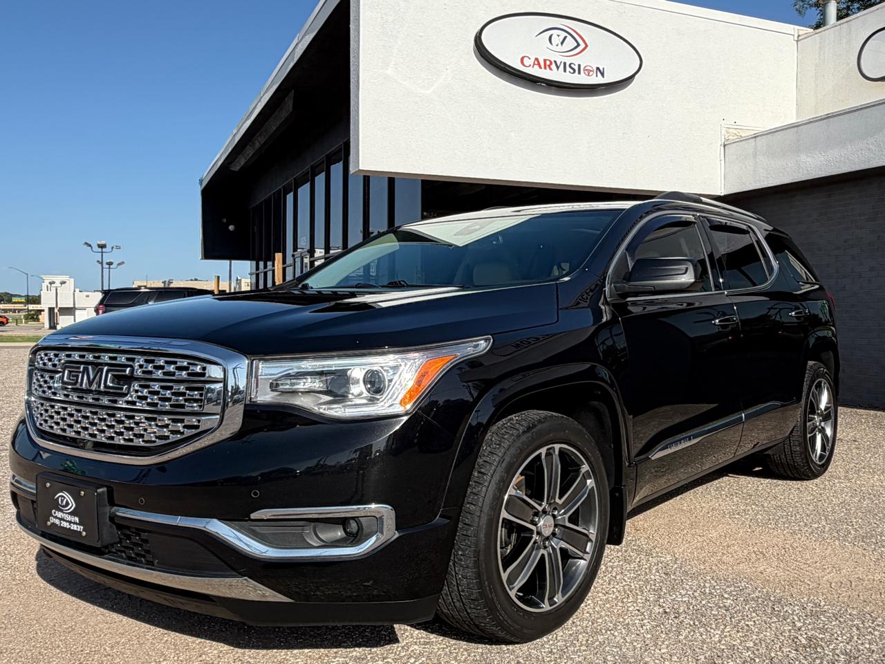 GMC Acadia Denali AWD 2018