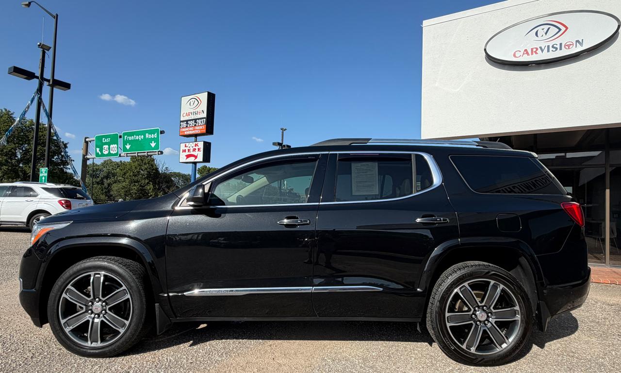 GMC Acadia Denali AWD 2018