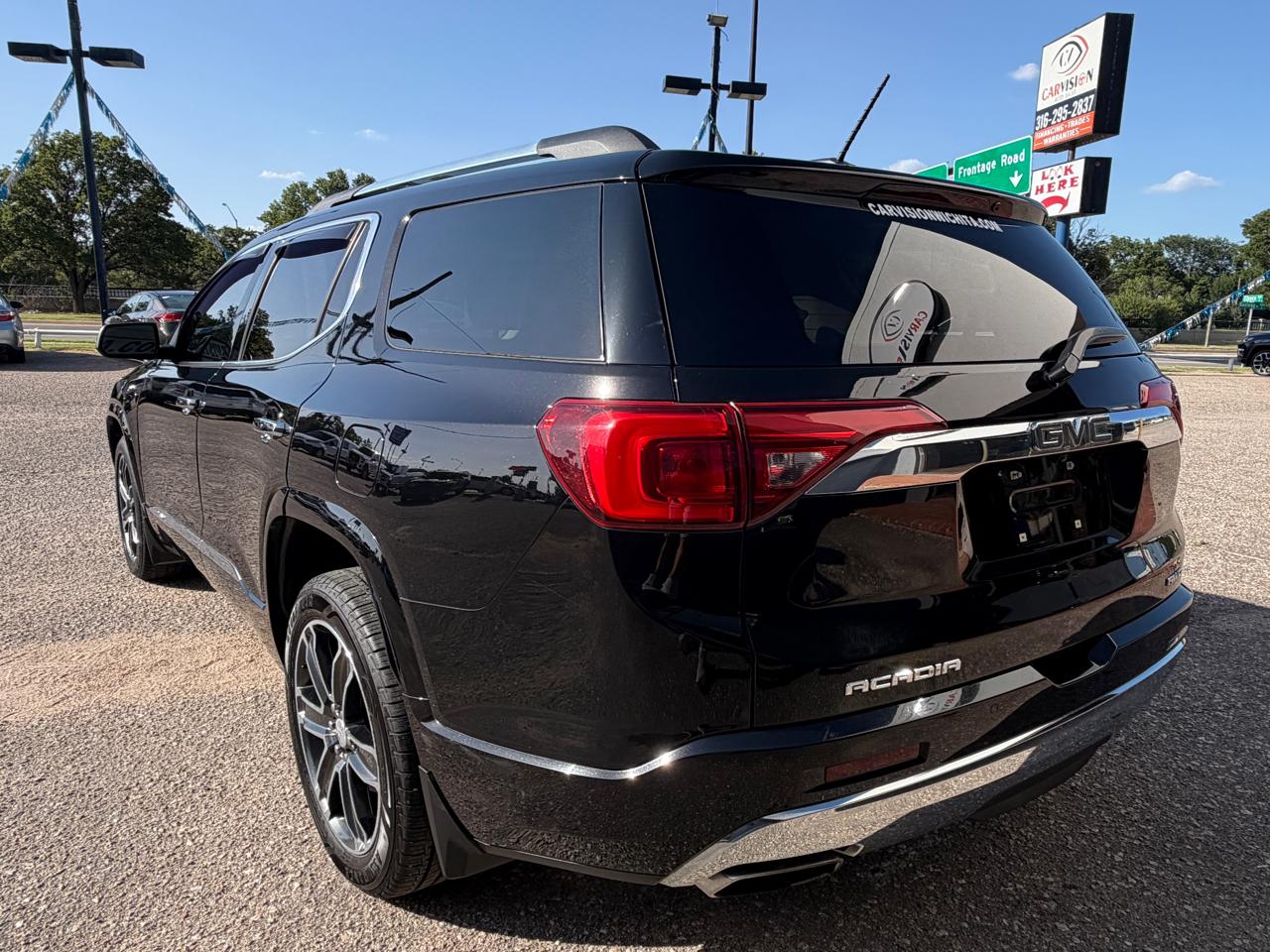 GMC Acadia Denali AWD 2018