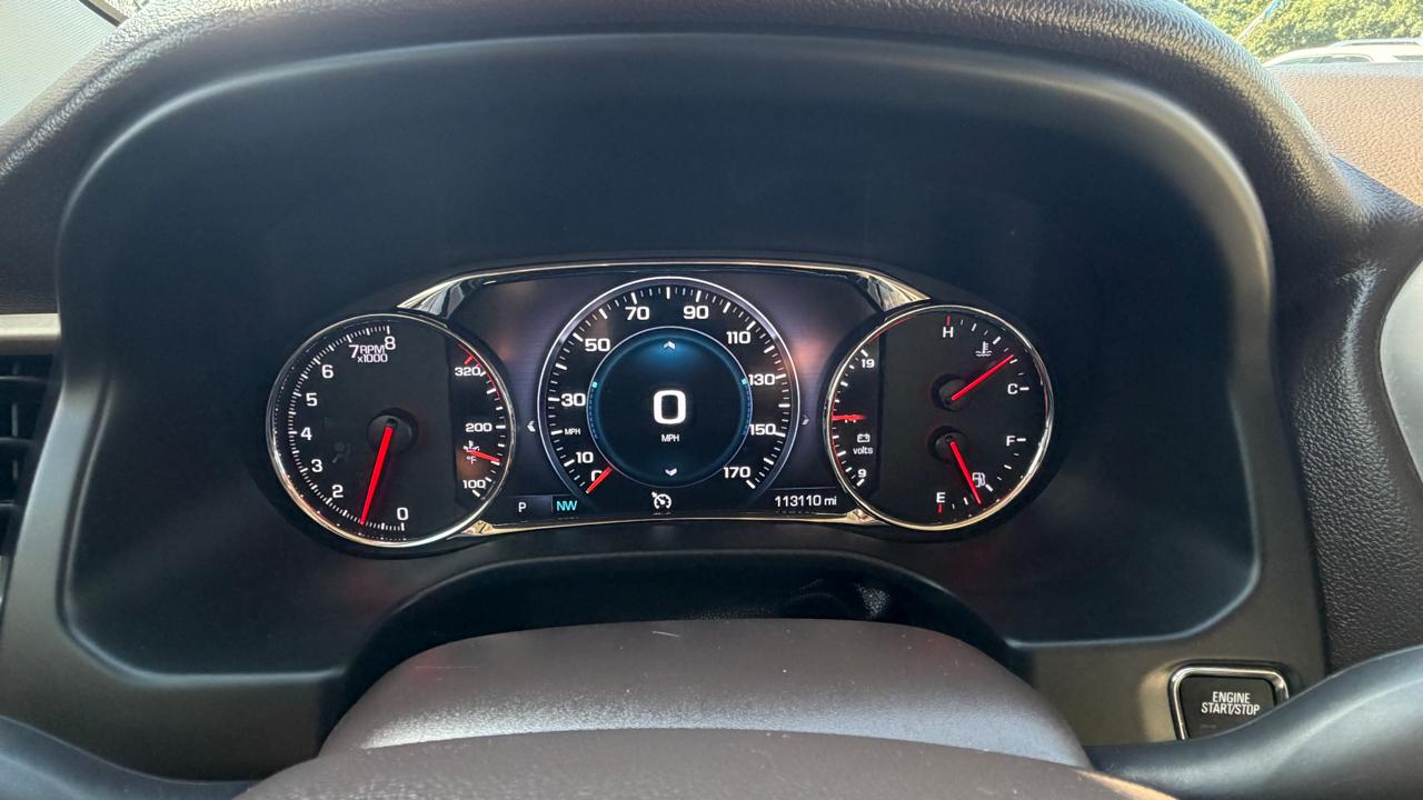 GMC Acadia Denali AWD 2018