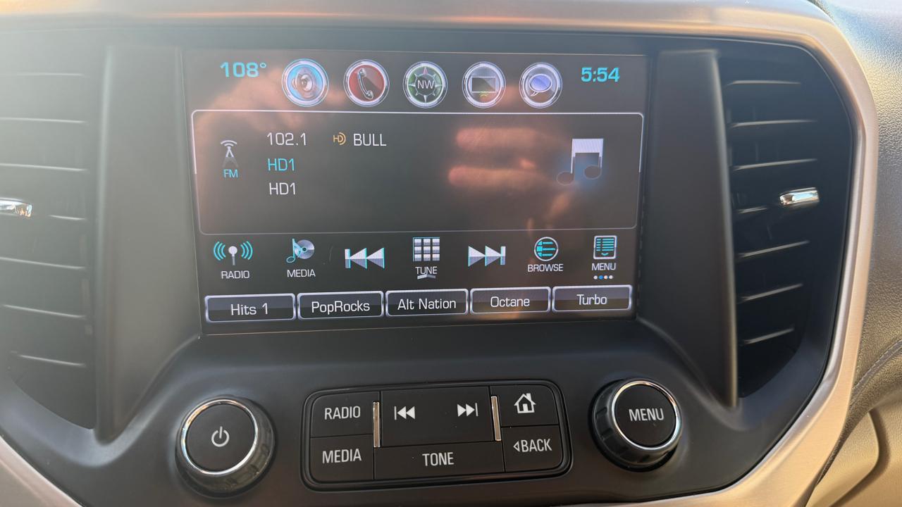 GMC Acadia Denali AWD 2018
