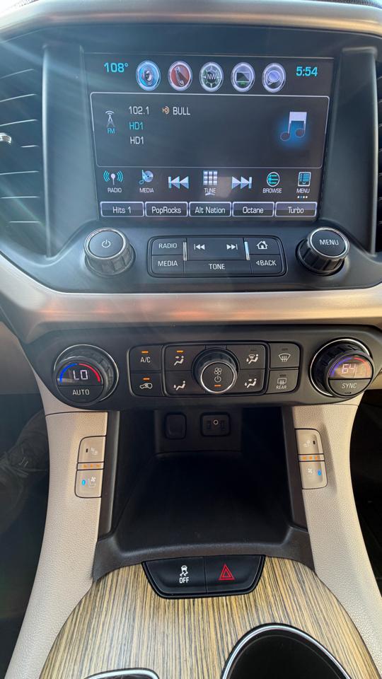 GMC Acadia Denali AWD 2018