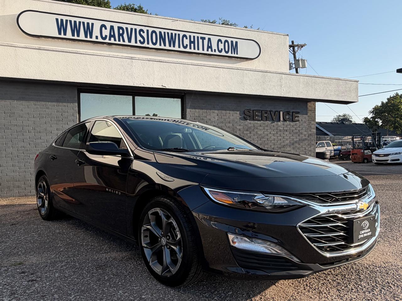 2023 Chevrolet Malibu 1LT
