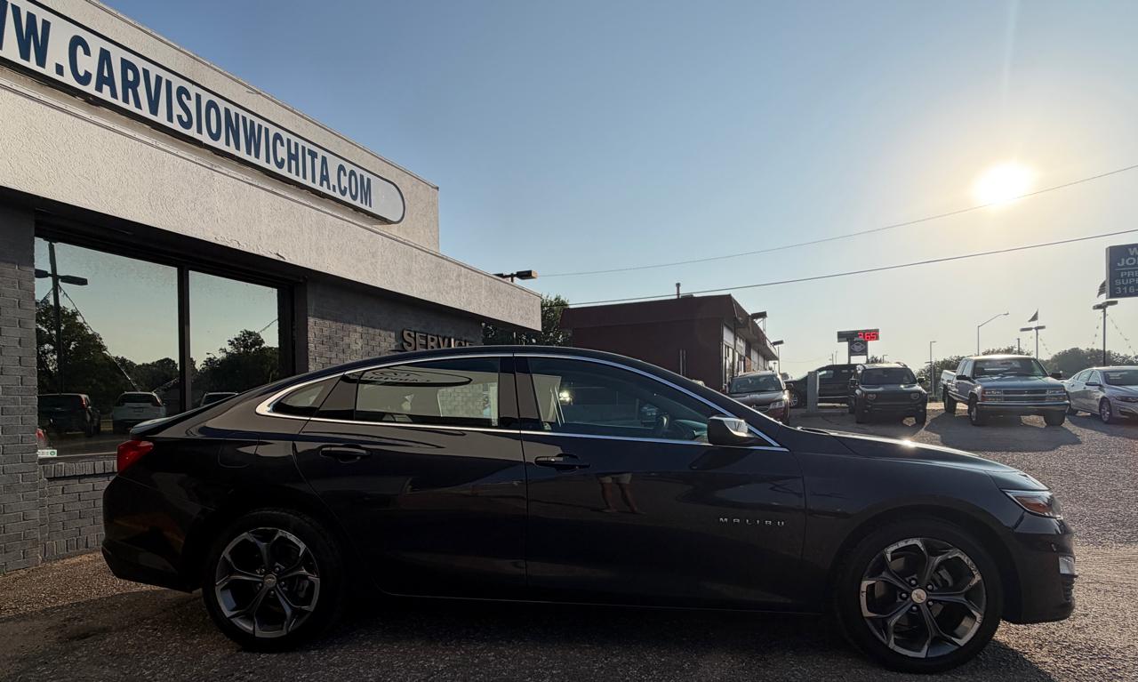 Chevrolet Malibu 1LT 2023