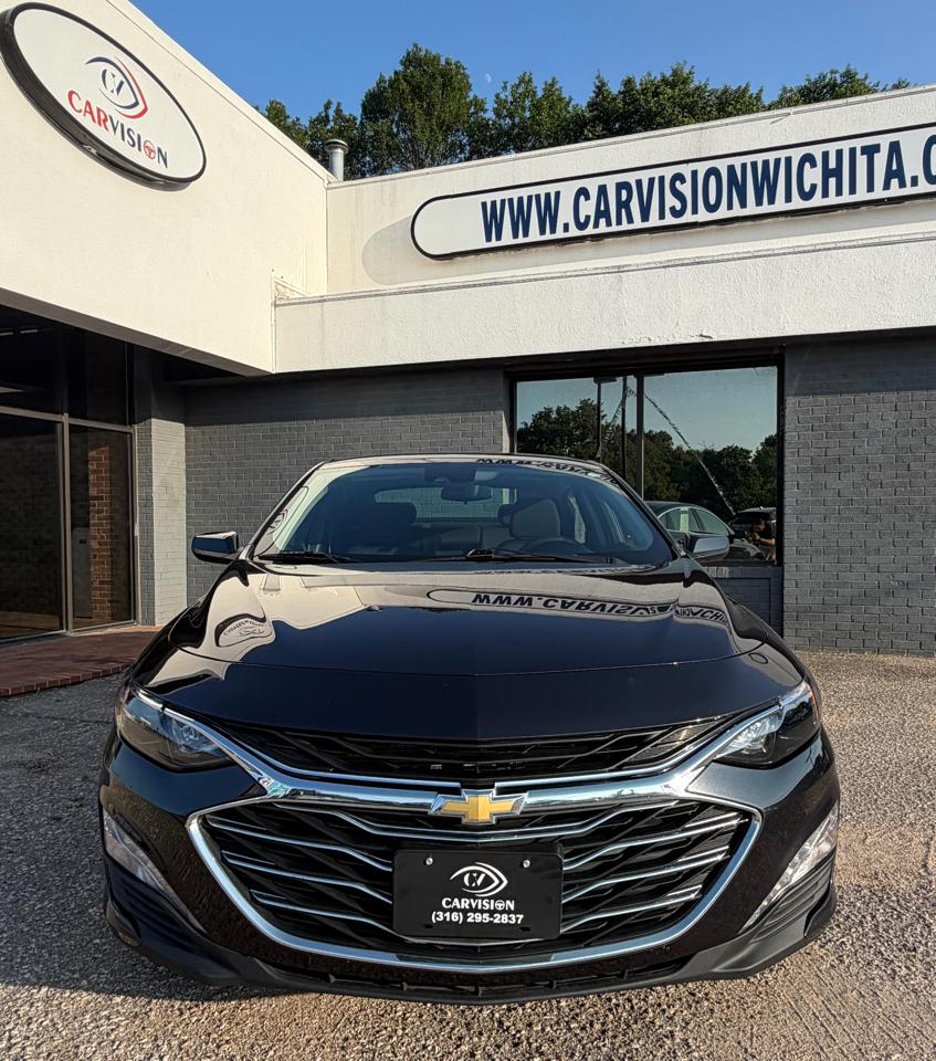 Chevrolet Malibu 1LT 2023