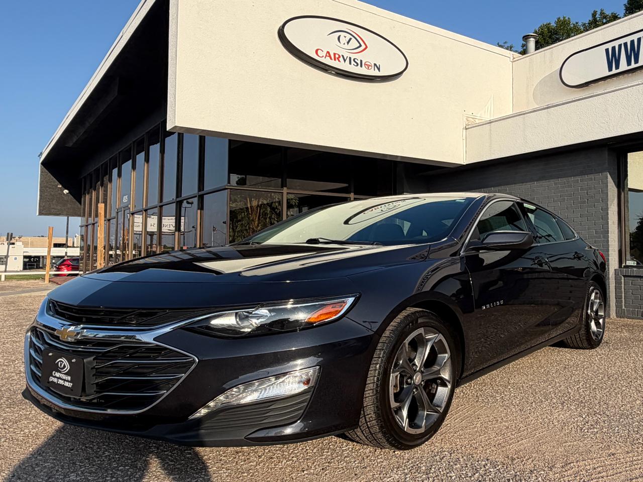 Chevrolet Malibu 1LT 2023