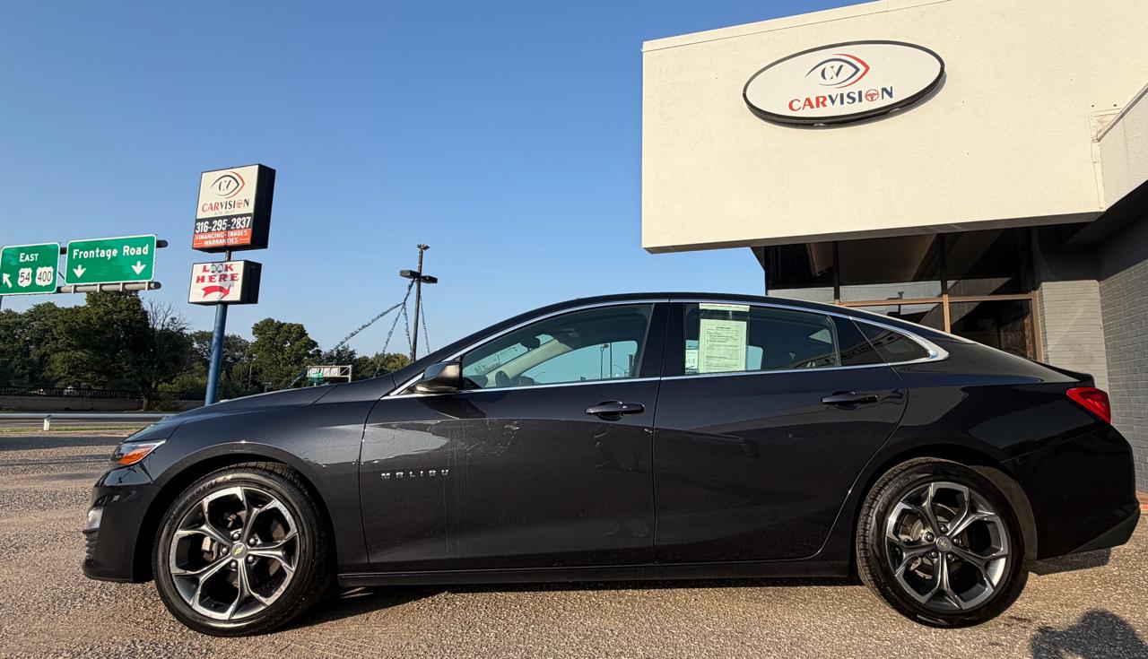 Chevrolet Malibu 1LT 2023