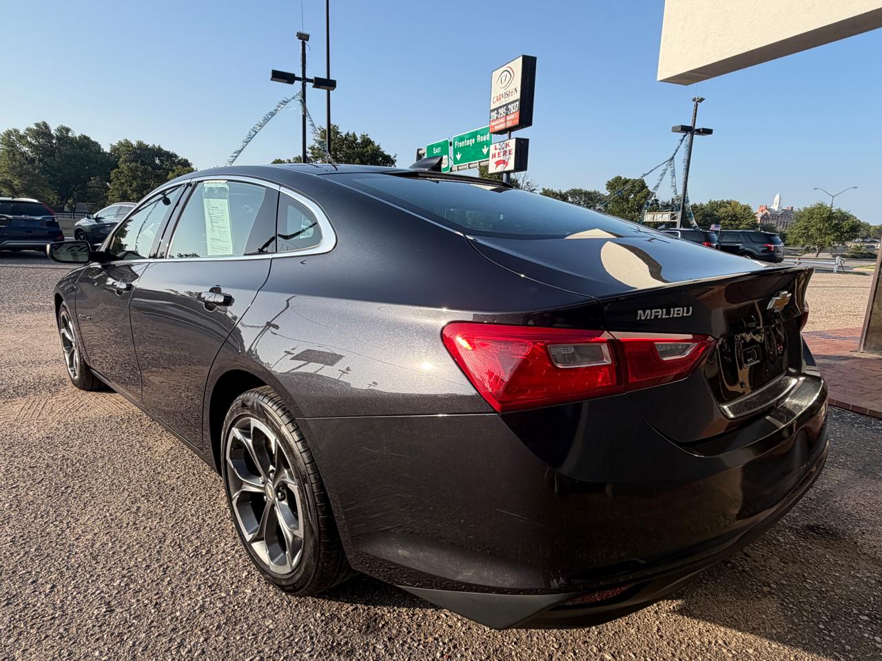 Chevrolet Malibu 1LT 2023