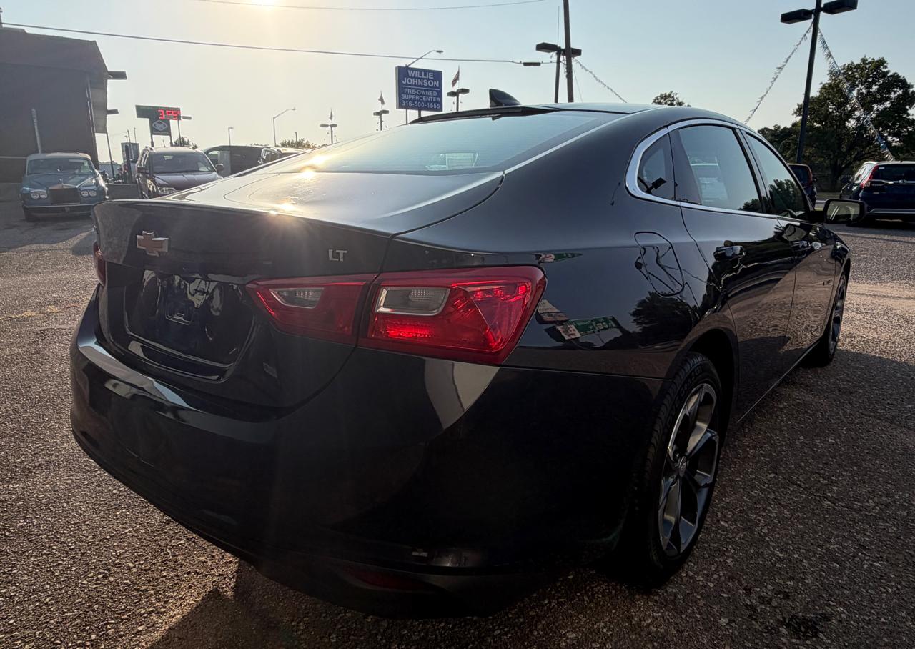 Chevrolet Malibu 1LT 2023