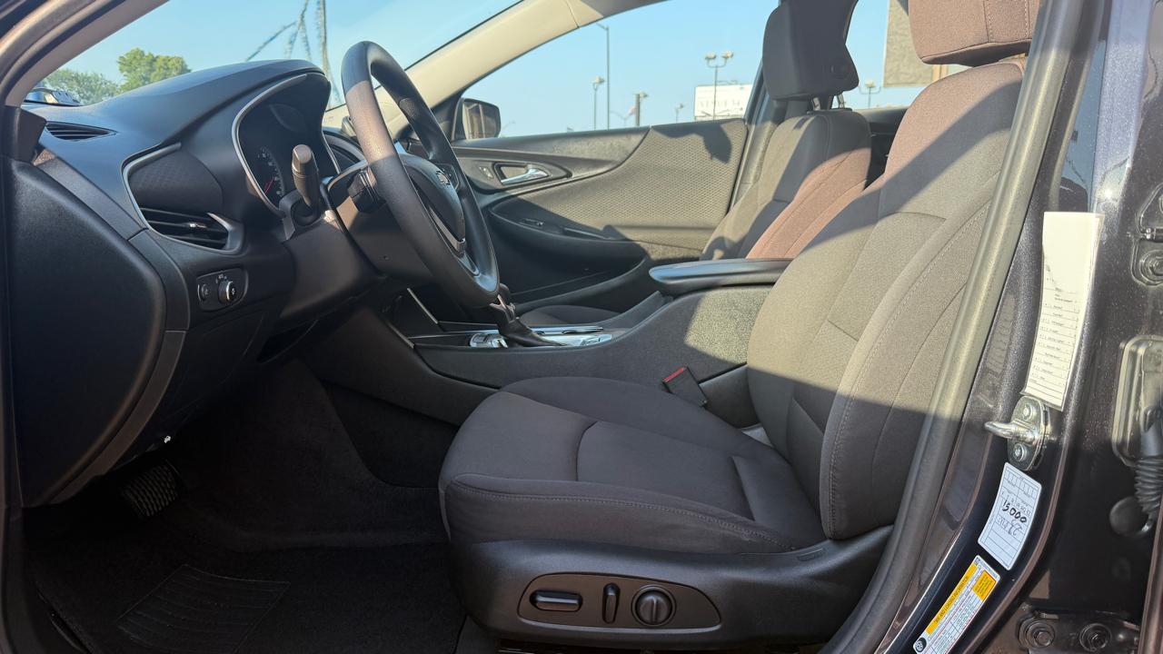 Chevrolet Malibu 1LT 2023
