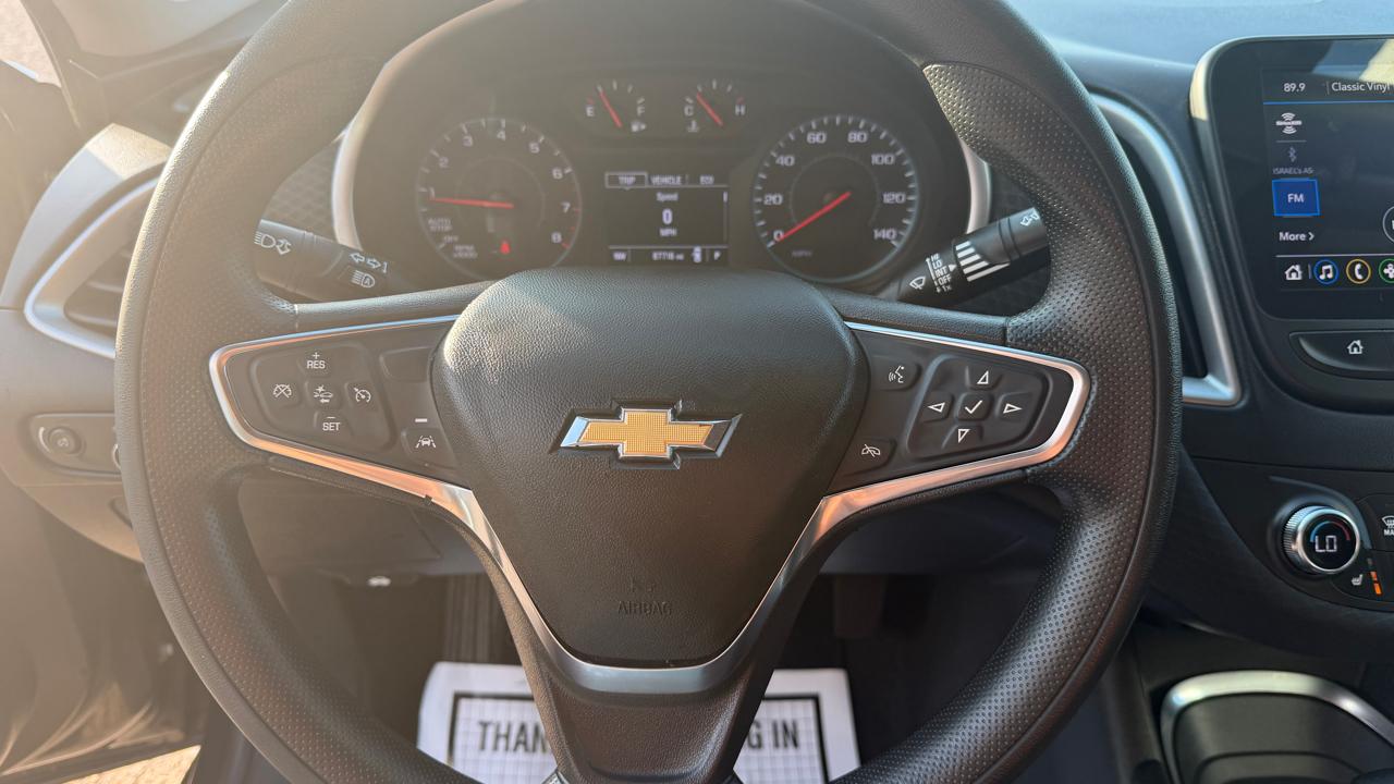 Chevrolet Malibu 1LT 2023