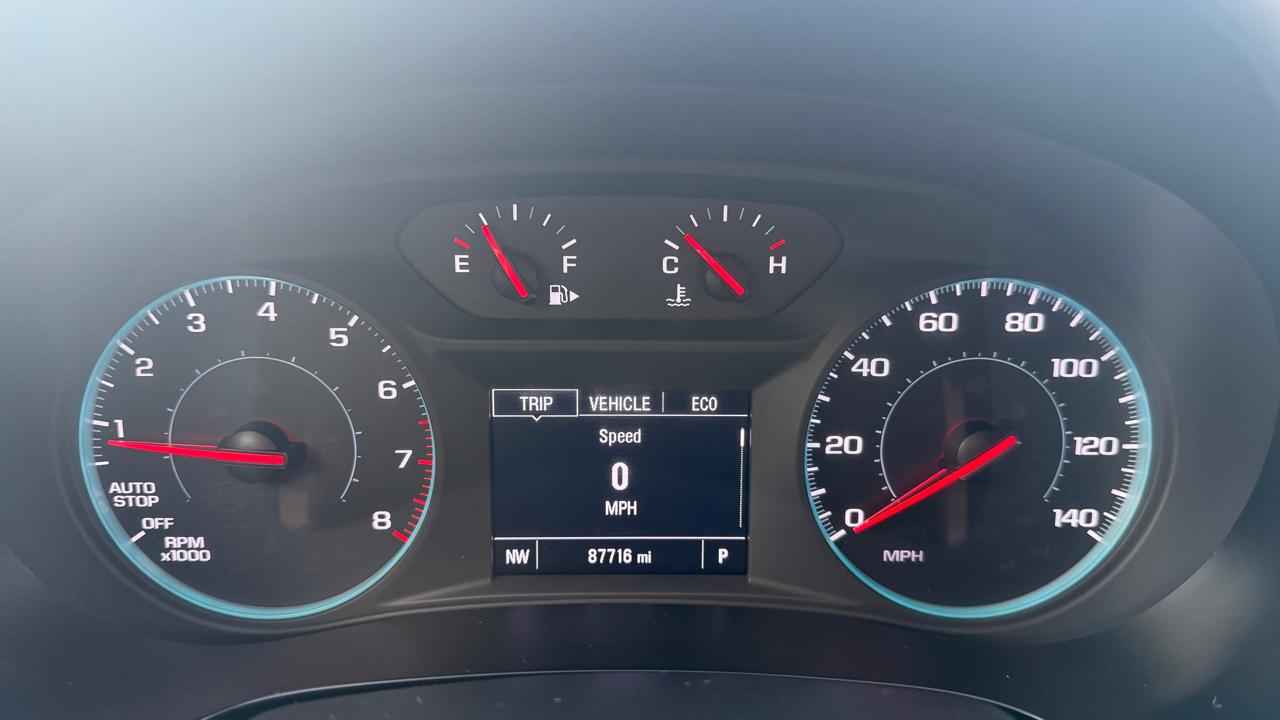 Chevrolet Malibu 1LT 2023