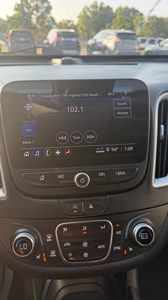 Chevrolet Malibu 1LT 2023