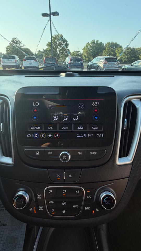 Chevrolet Malibu 1LT 2023
