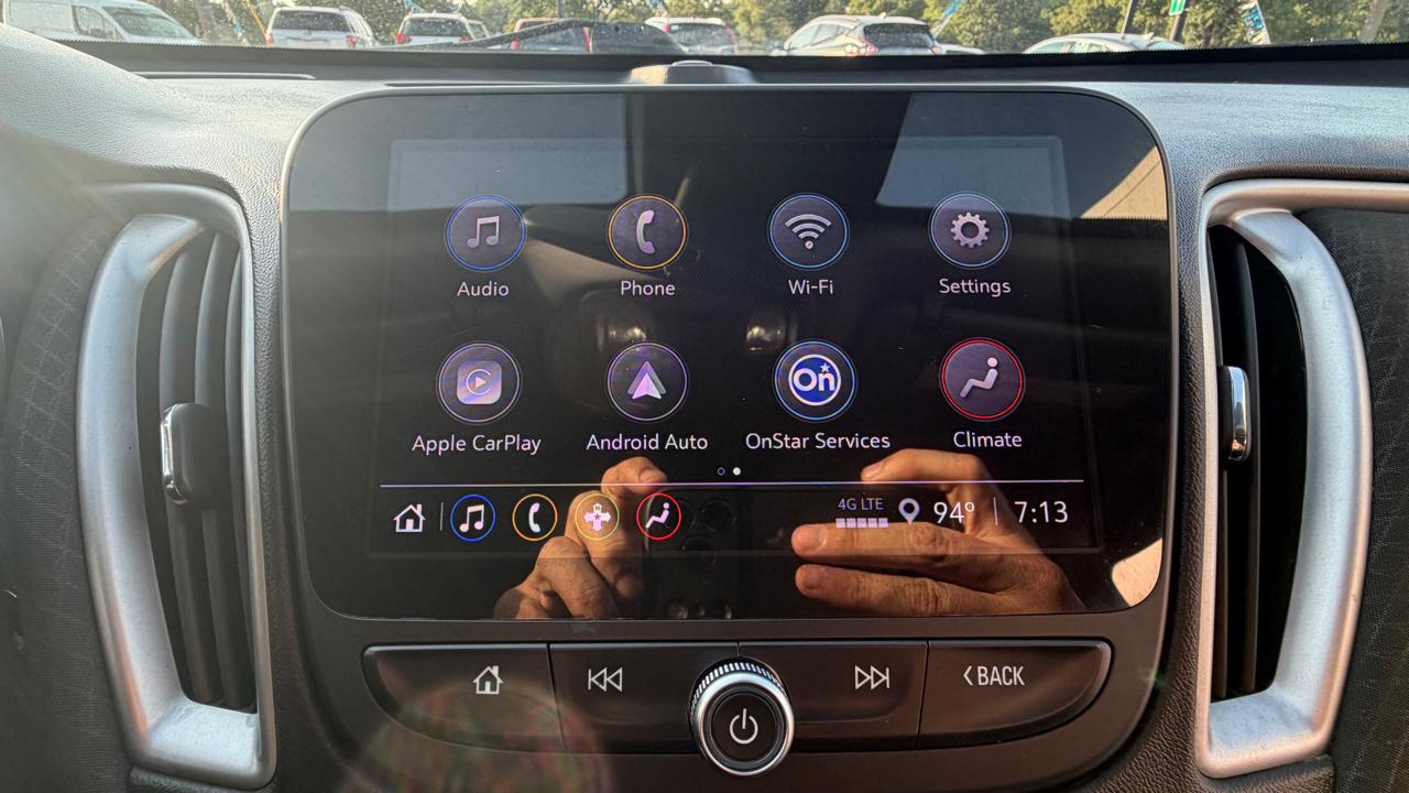 Chevrolet Malibu 1LT 2023