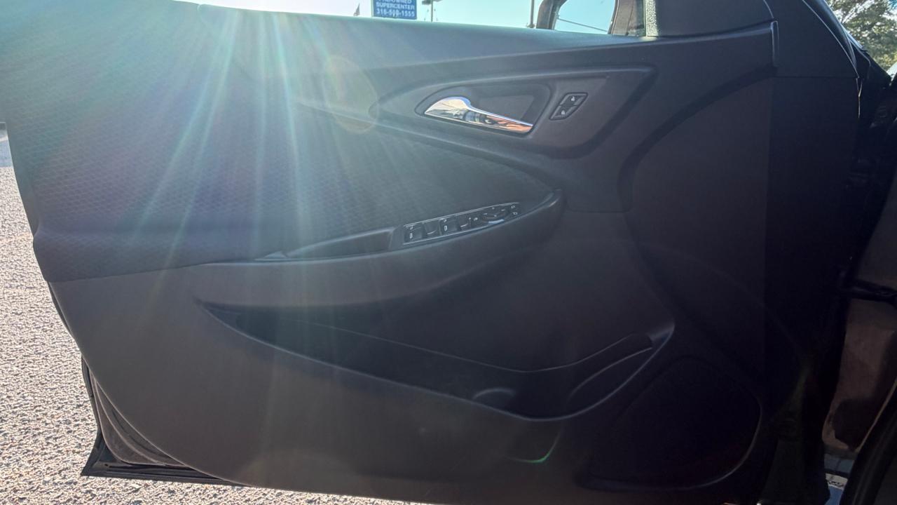 Chevrolet Malibu 1LT 2023