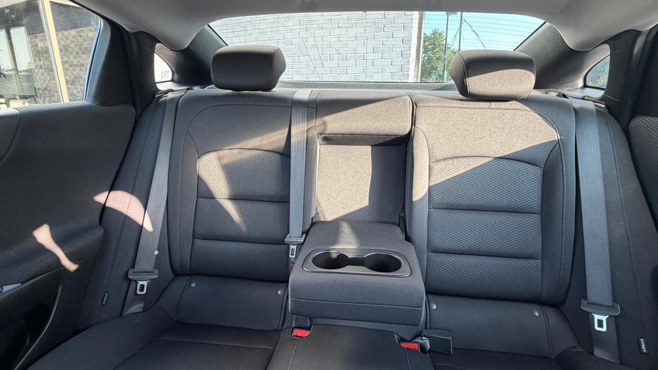 Chevrolet Malibu 1LT 2023