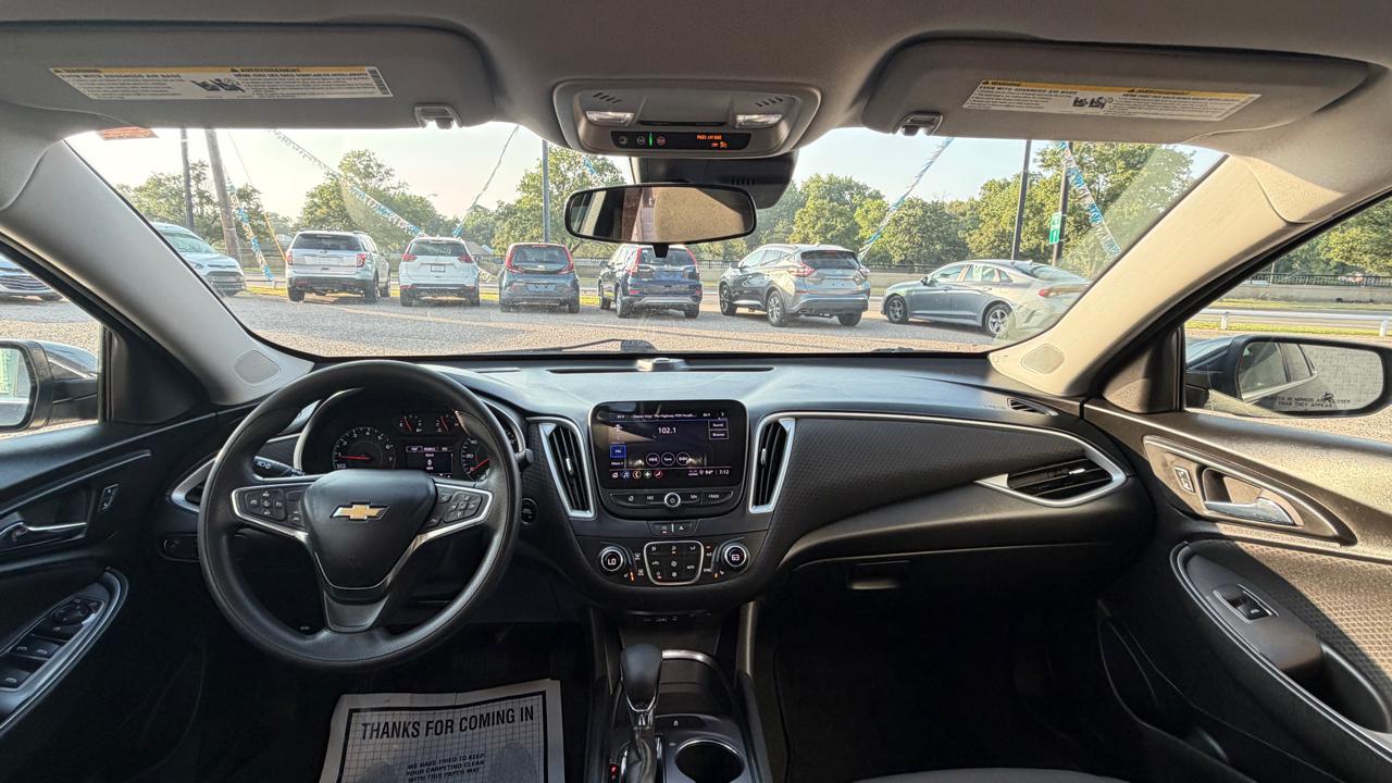 Chevrolet Malibu 1LT 2023