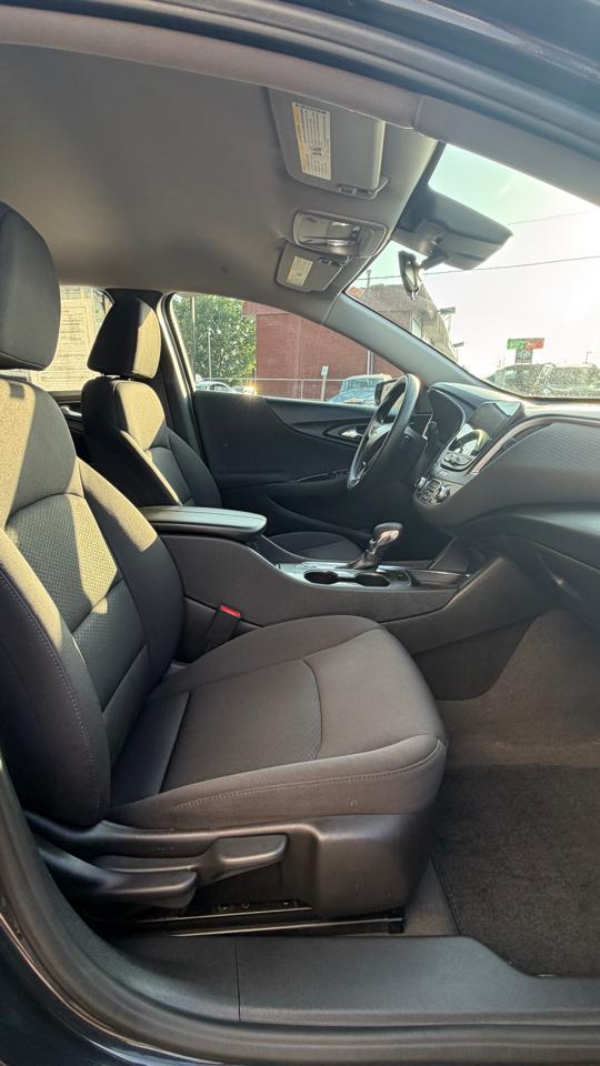Chevrolet Malibu 1LT 2023