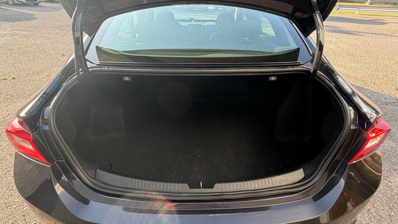 Chevrolet Malibu 1LT 2023