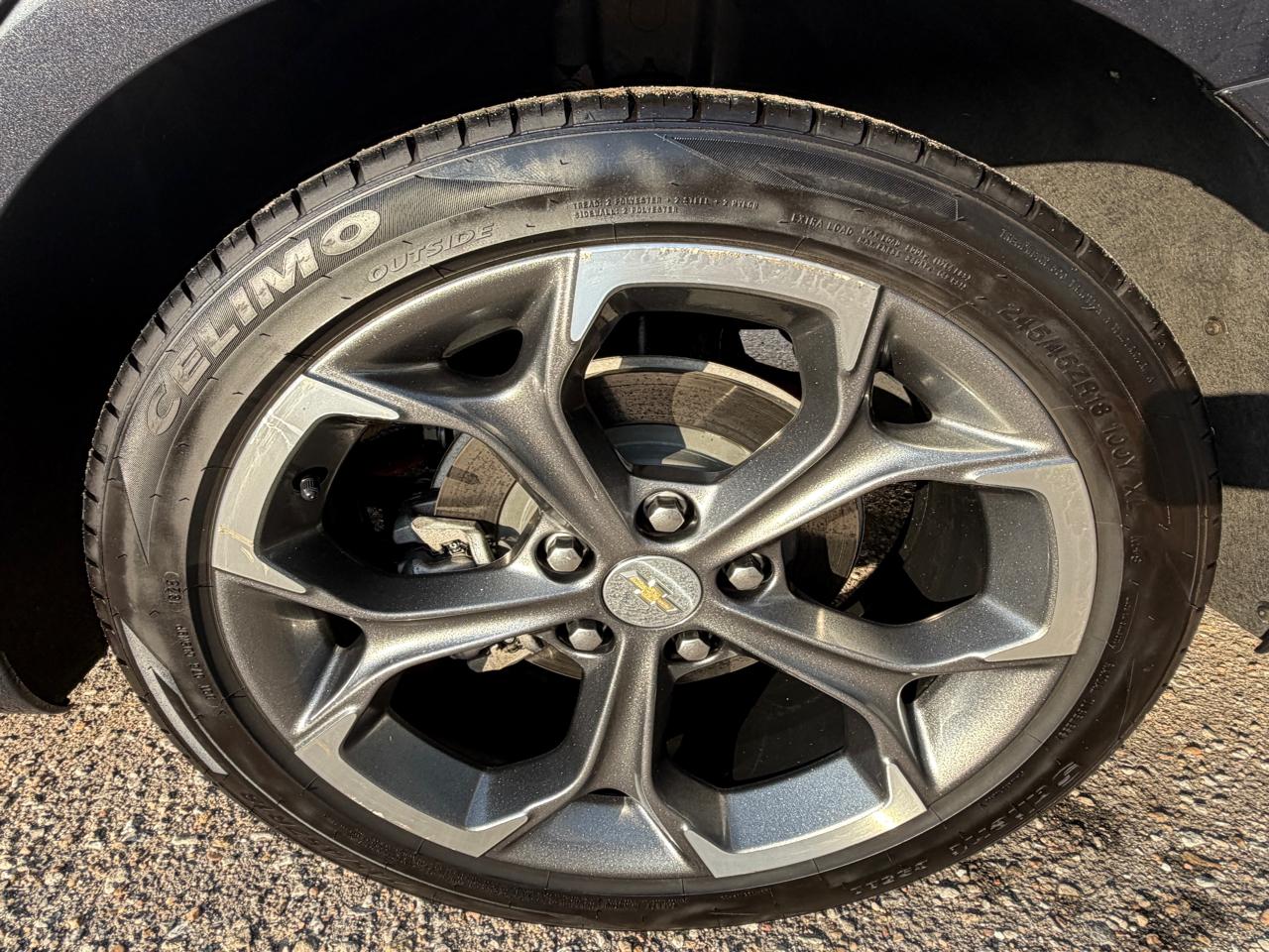 Chevrolet Malibu 1LT 2023