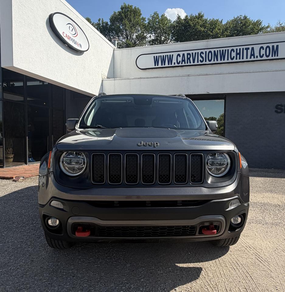 Jeep Renegade Trailhawk 4WD 2019