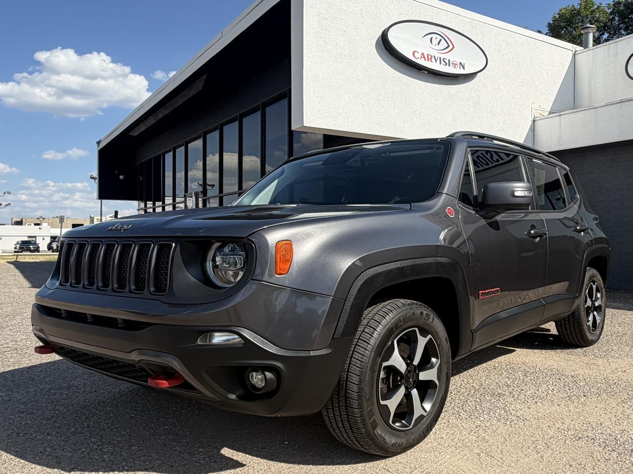 Jeep Renegade Trailhawk 4WD 2019