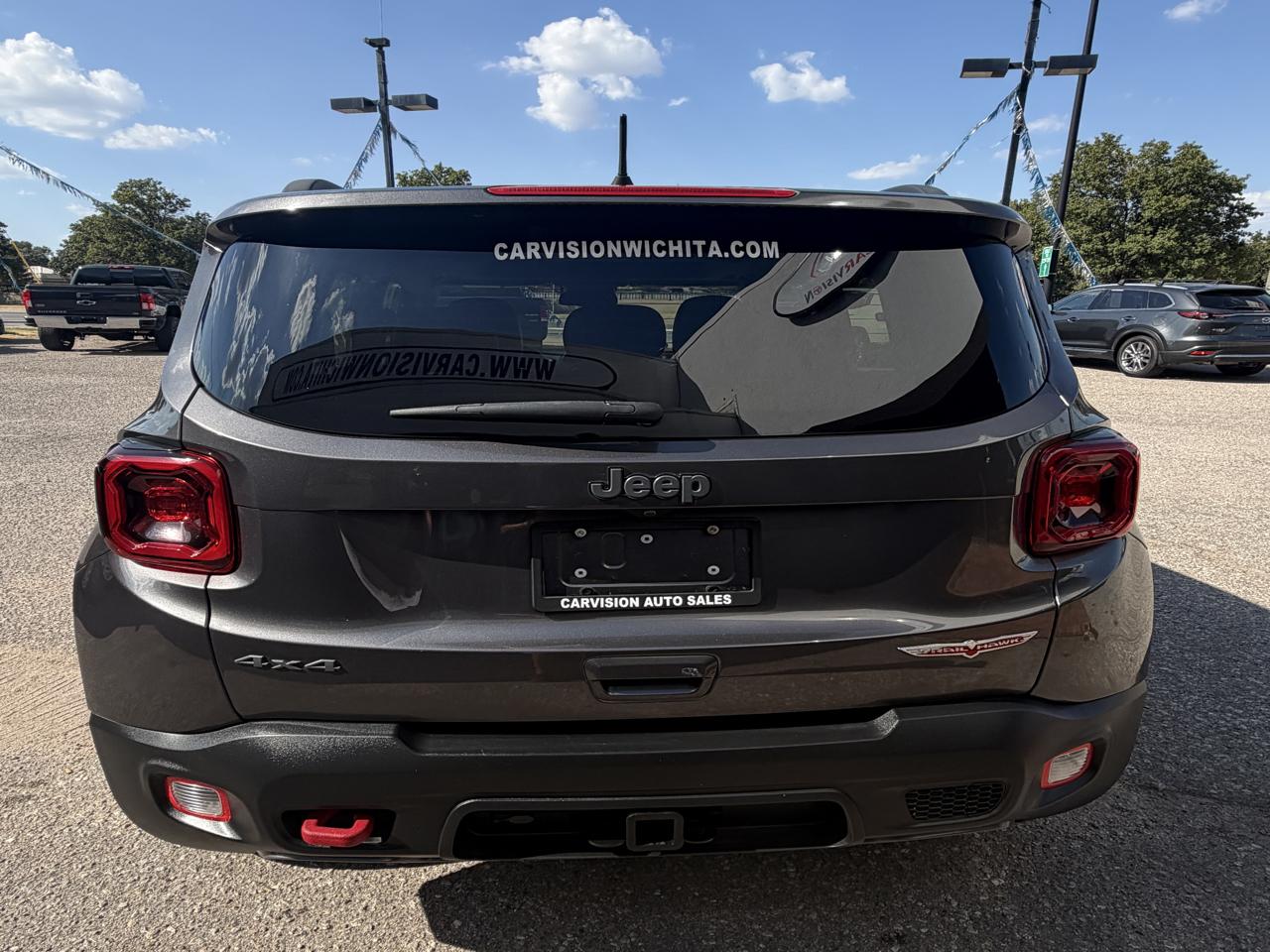 Jeep Renegade Trailhawk 4WD 2019