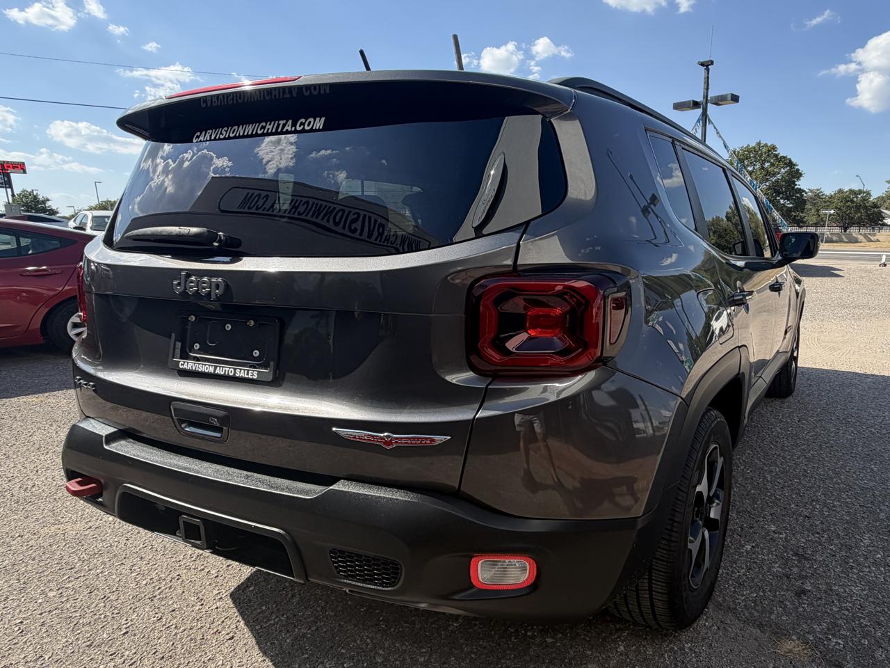 Jeep Renegade Trailhawk 4WD 2019