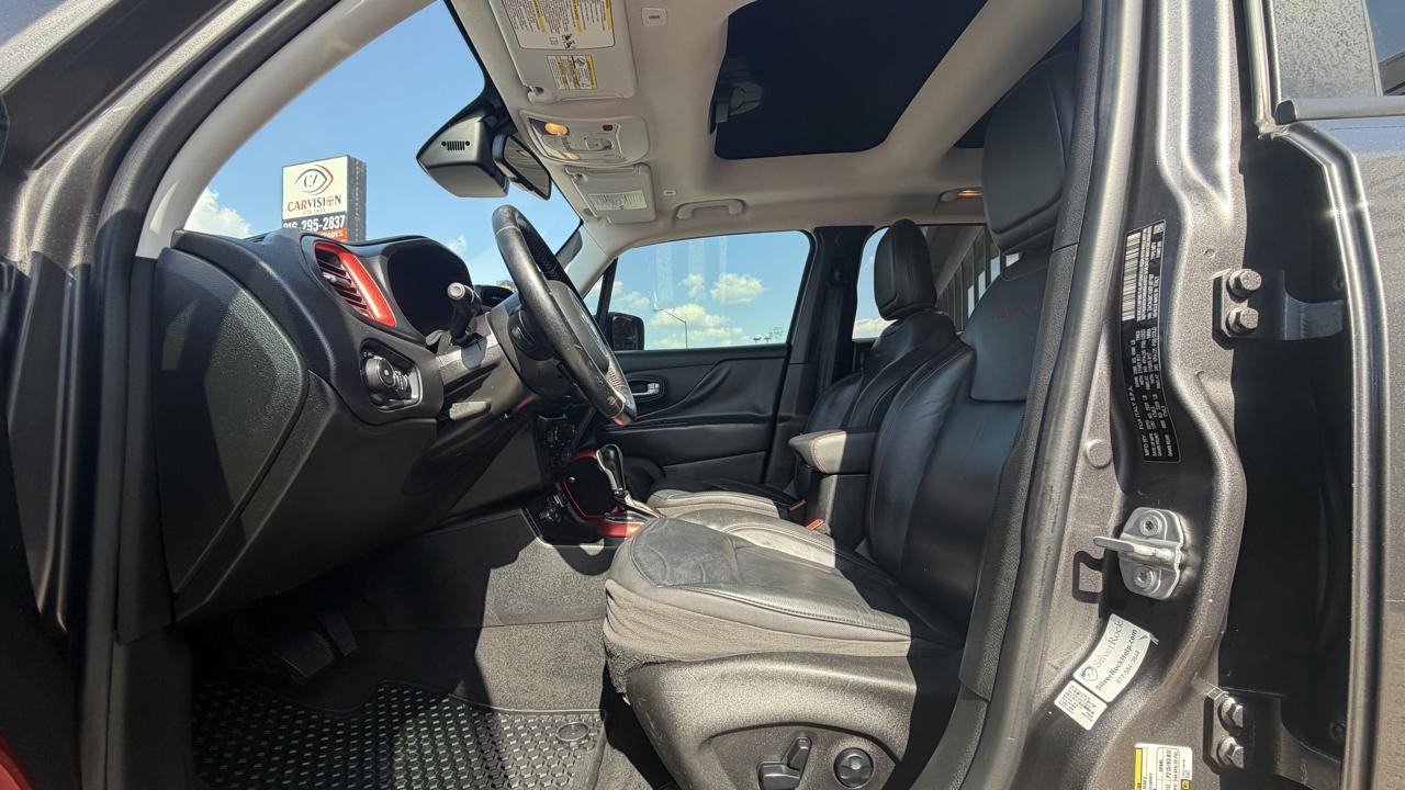 Jeep Renegade Trailhawk 4WD 2019
