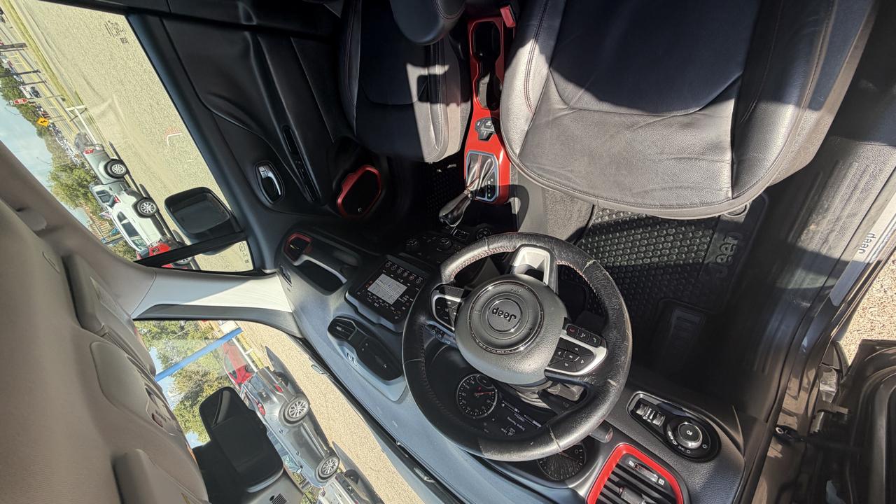 Jeep Renegade Trailhawk 4WD 2019
