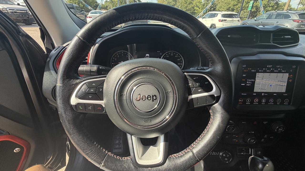 Jeep Renegade Trailhawk 4WD 2019