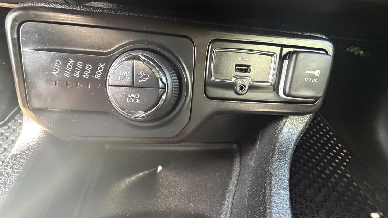 Jeep Renegade Trailhawk 4WD 2019