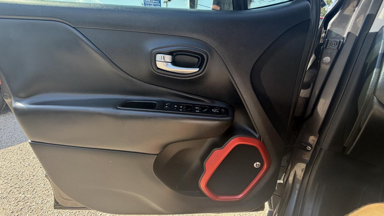 Jeep Renegade Trailhawk 4WD 2019