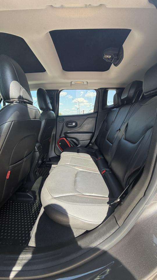 Jeep Renegade Trailhawk 4WD 2019