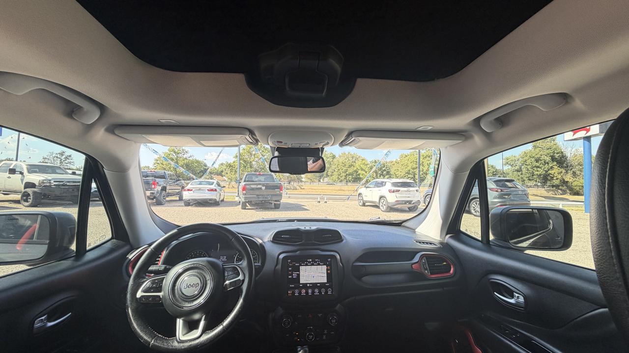 Jeep Renegade Trailhawk 4WD 2019