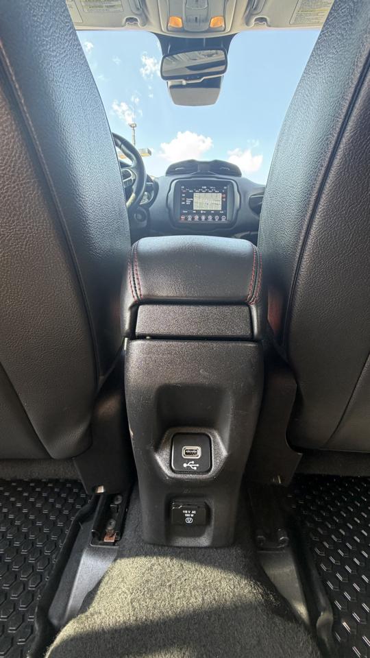 Jeep Renegade Trailhawk 4WD 2019