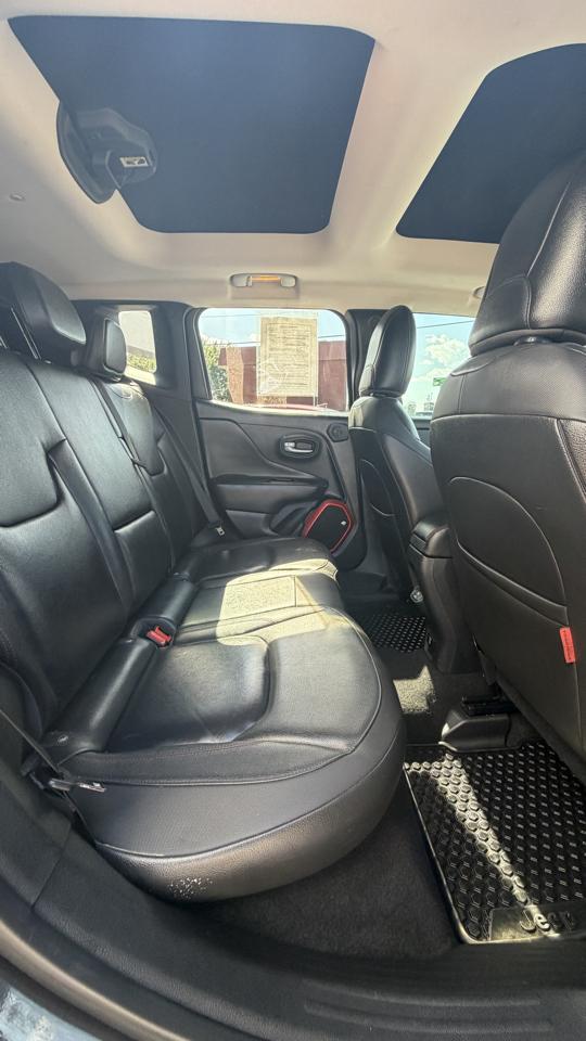 Jeep Renegade Trailhawk 4WD 2019