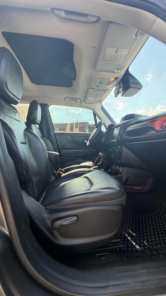 Jeep Renegade Trailhawk 4WD 2019