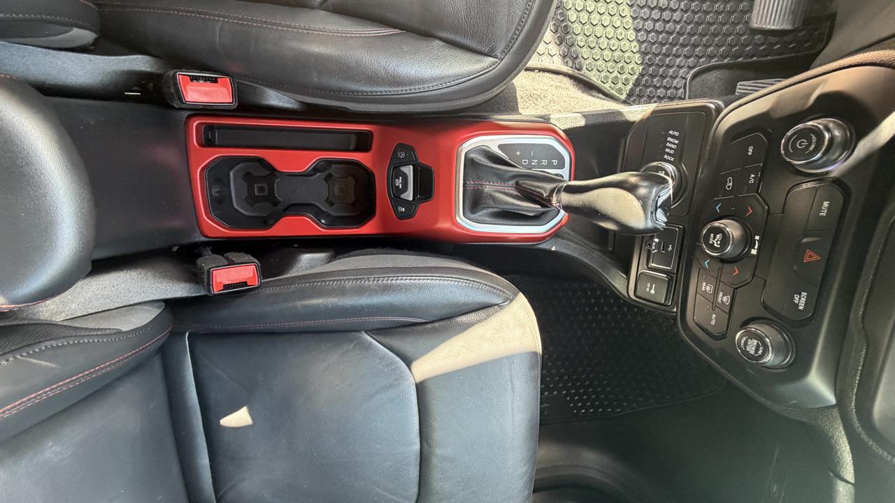 Jeep Renegade Trailhawk 4WD 2019