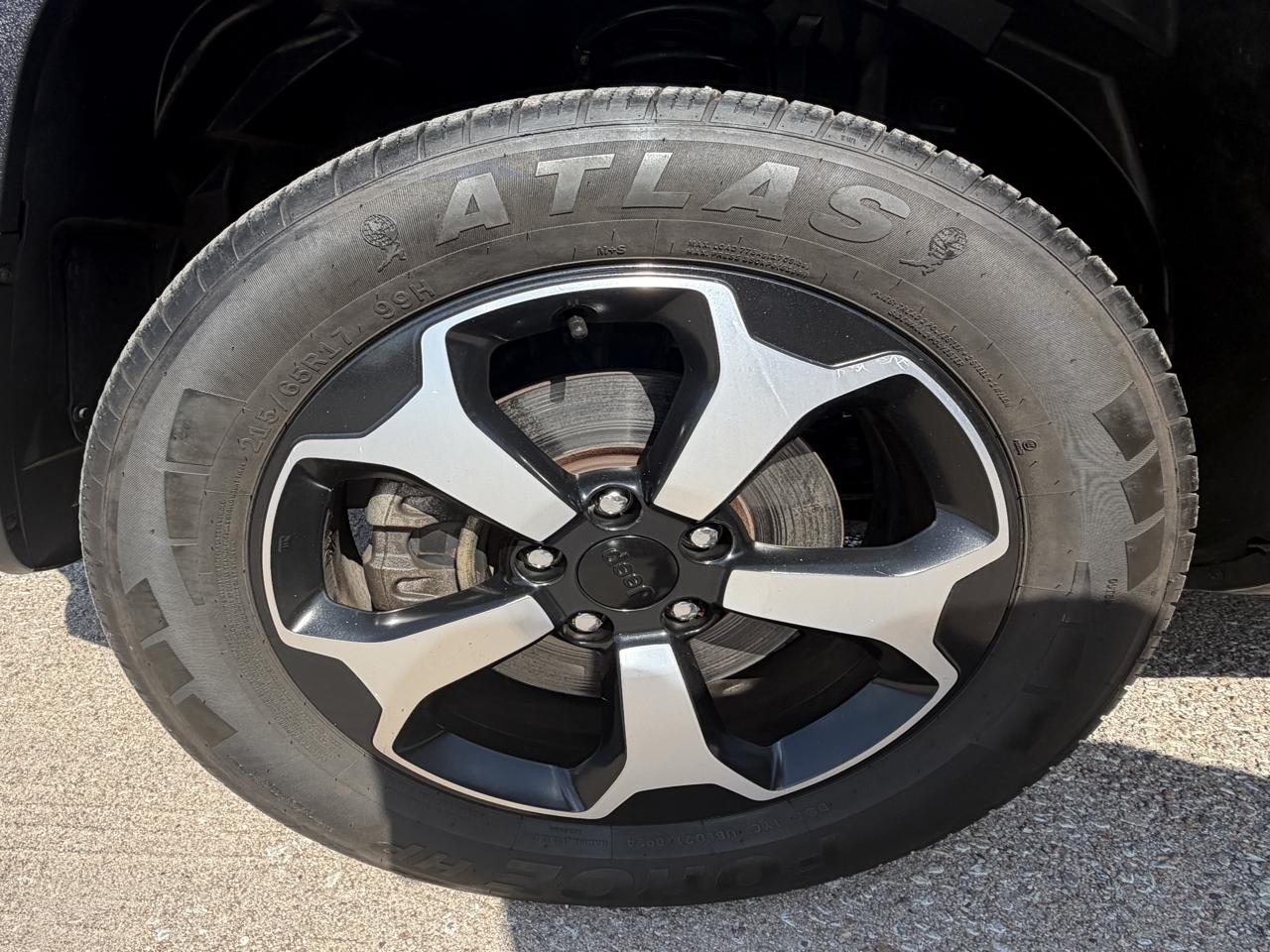 Jeep Renegade Trailhawk 4WD 2019