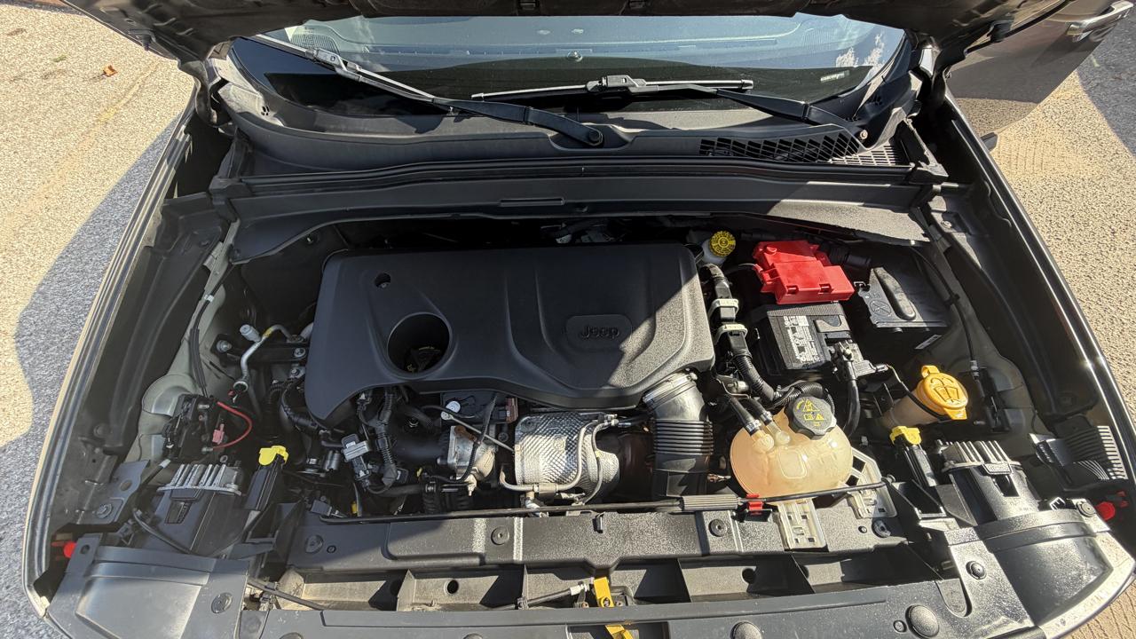 Jeep Renegade Trailhawk 4WD 2019