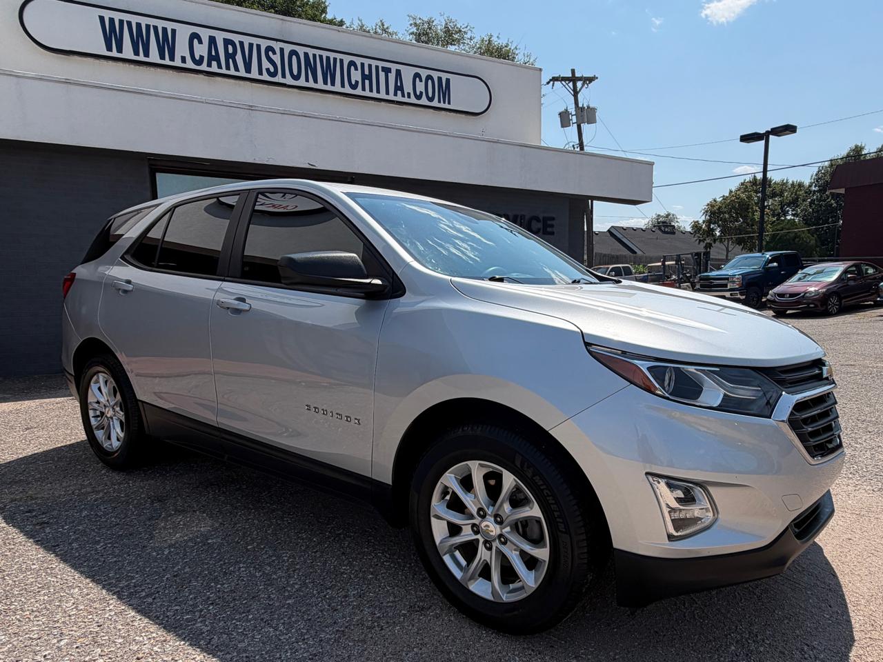 2020 Chevrolet Equinox